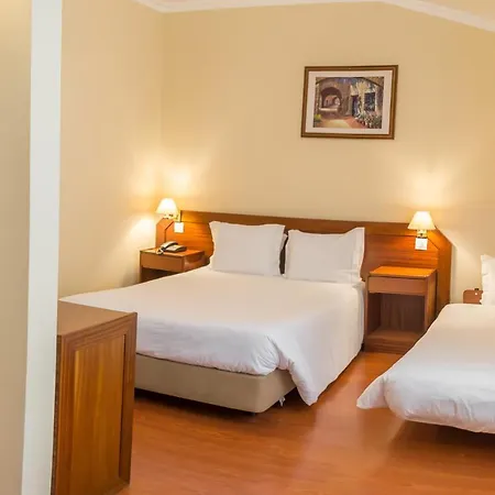 Belsol Hotel Belmonte (Castelo Branco)
