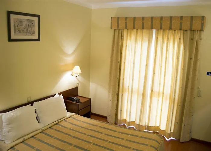 Hotel Belsol Belmonte (Castelo Branco)