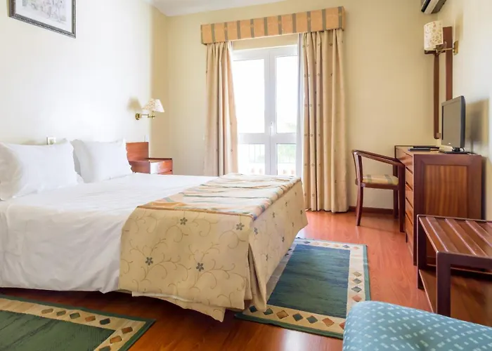 Belsol Hotel Belmonte (Castelo Branco)