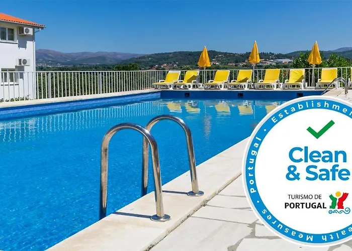 Hotel Belsol Belmonte (Castelo Branco)